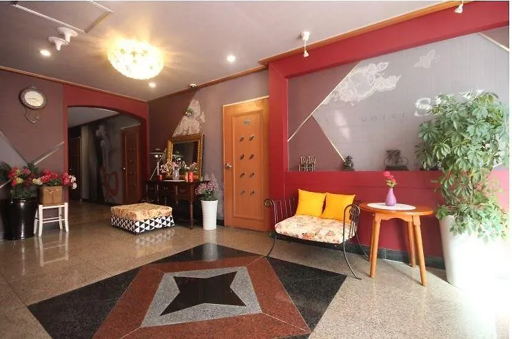 Jeju Sky Motel
