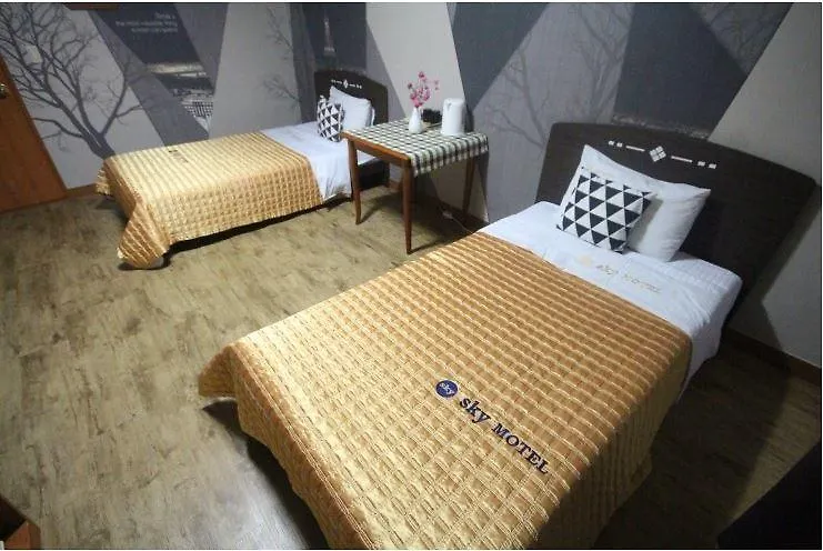 Jeju Sky Motel