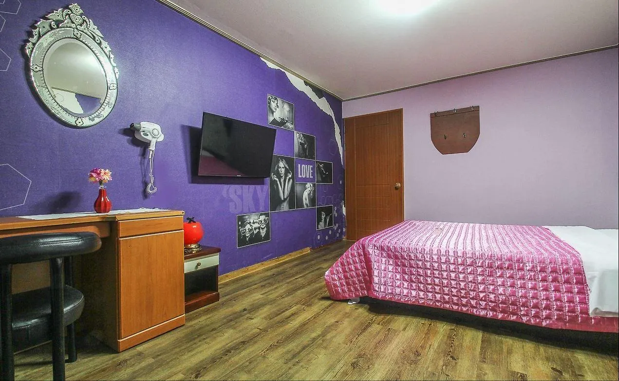 Jeju Sky Motel