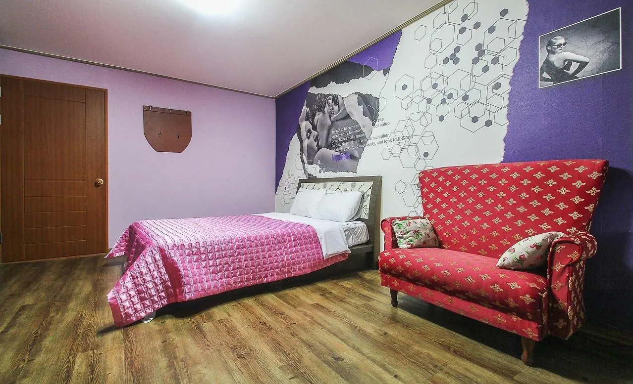 Jeju Sky Motel 2*,  Coreia do Sul